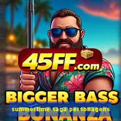 summertime saga personagens